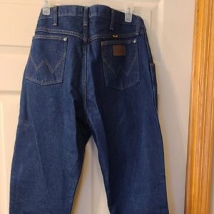 Wrangler denim jeans - Cowboy Cut Original Fit